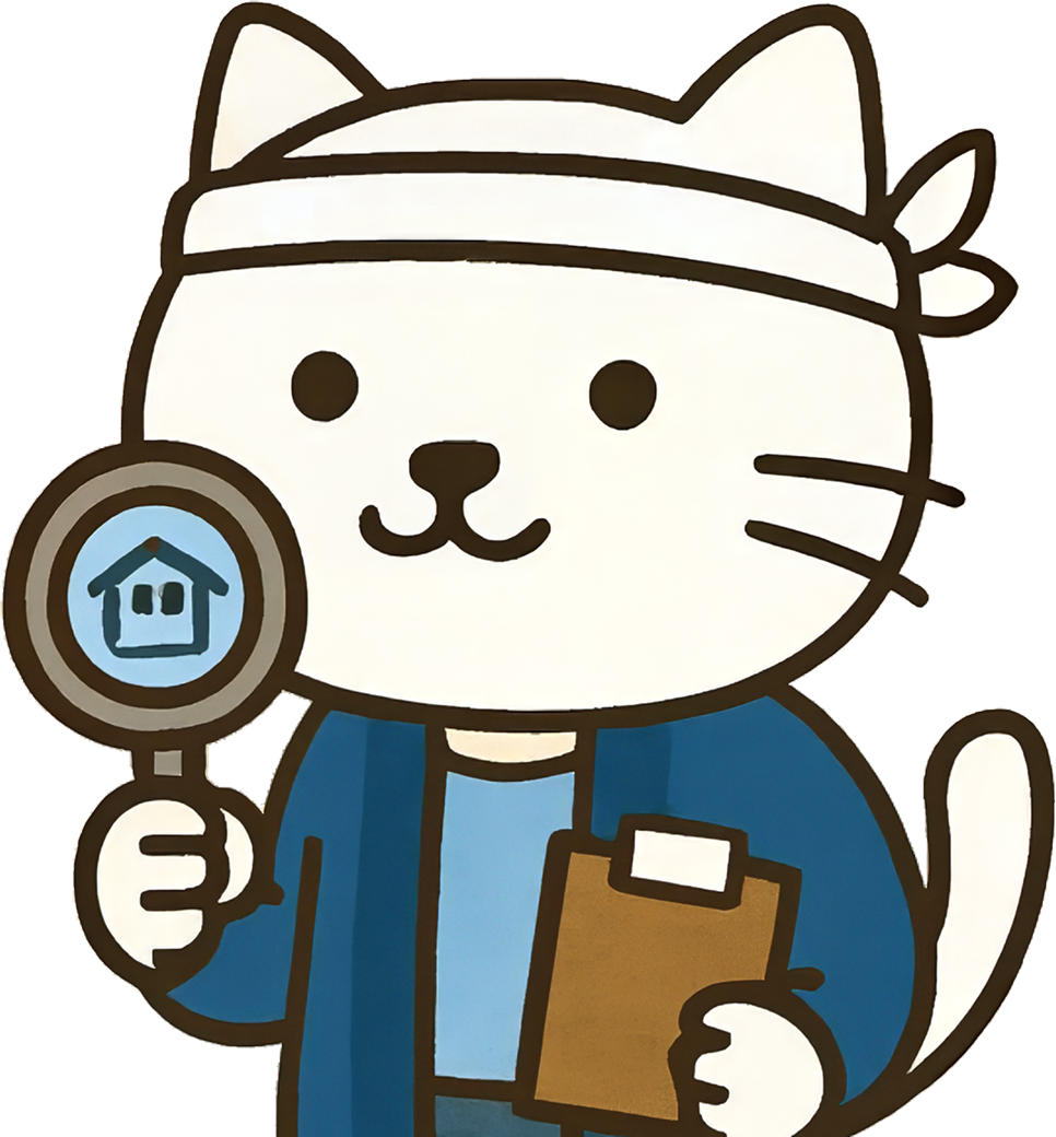岡田工務店マスコットキャラクター
