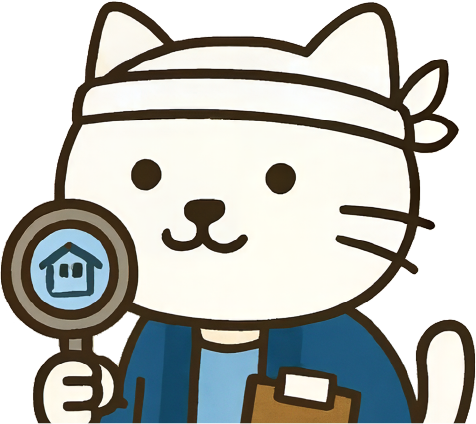 岡田工務店マスコットキャラクター